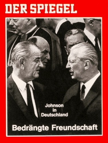 Der spiegel mai 1967 - der, 1.