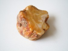 Bernstein Butterscotch Roh Natur Amber 10,6 g/3,9 x 2,9 x 1,6 cm