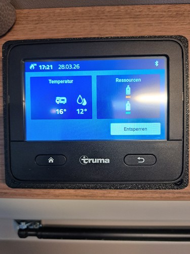 Installationsbox für truma - installationsbox,
