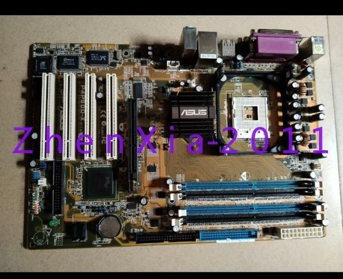 1pc used p4p800 x - 1pc,