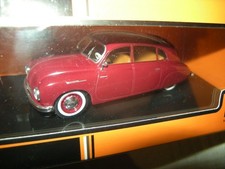 1:43 Ixo Tatra T600 Tatraplan 1950 in OVP