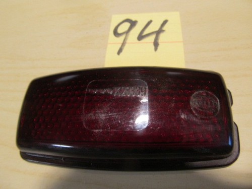 Dkw rücklichtglas hella - rücklichtglas, nr