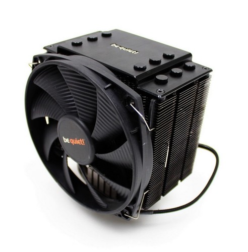 Quiet dark rock cpu - quiet,