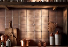 16-teiliges handgefertigtes