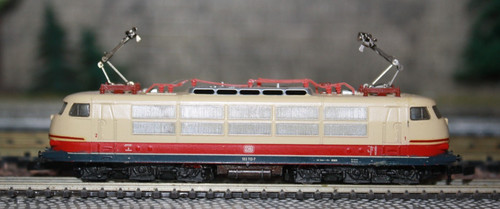 Märklin miniclub lok 103 - miniclub, e-lok
