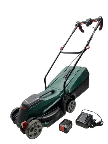Bosch akku rasenmäher - bosch, akku-rasenmäher