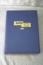 AMS Auto Motor Sport Jahrgang