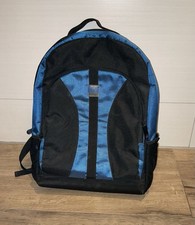 HP Laptop Rucksack Blau