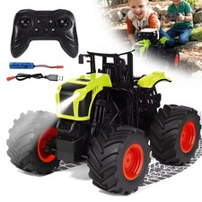Ferngesteuerter Traktor