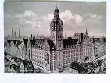 Bremen, Norddeutscher Lloyd, Verwaltungsgebäude, Ansichtskarte, ungelaufen ca. 1