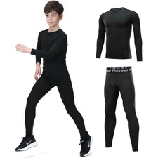 Leeboom Kinder Thermohose –