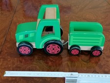 Trecker Holzspielzeug Traktor