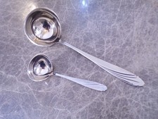 WMF Modell WIEN Vorleger  Suppenkelle und Saucenkelle in Cromargan TOP!