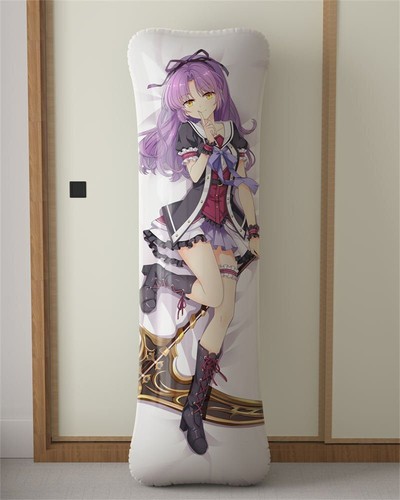 Aufblasbares anime kissen - aufblasbares,