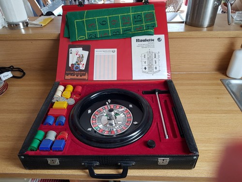 Peri roulette set - roulette-set, im