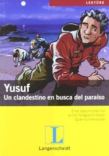 Yusuf clandestino en - un, busca