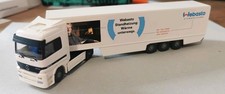 Wiking 1 :87 Actros Webasto