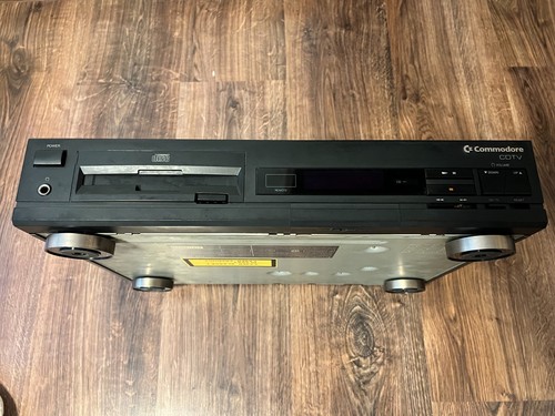 Commodore cdtv caddy - +,
