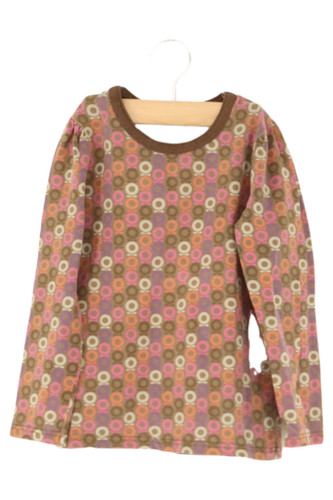 Katvig langarmshirt kinder 116 - kinder,