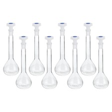 100ml 8Stk 3.3 Borosilikat