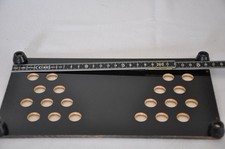 Bass-Abdeckung, Bass- Boden