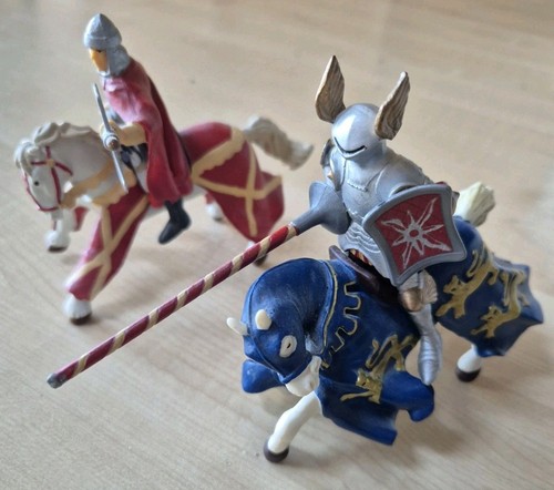 Papo ritter mit pferd - papo,