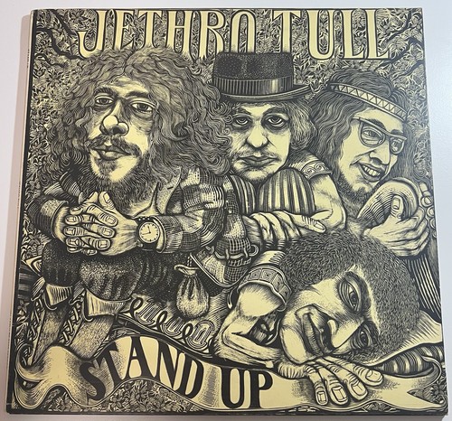 Jethro tull stand up - tull,