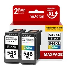 Kompatibel für Canon 545/546