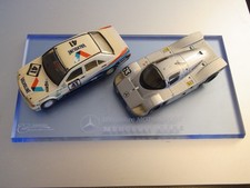 2 Modelle Mercedes-Benz "100