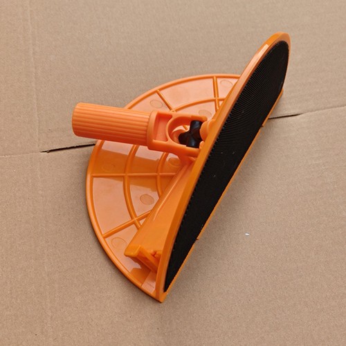 Schleifpapierhalter zum