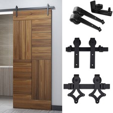 Schiebetürbeschlag Laufschiene Schiebetürsystem Schiebetür Rollenbeschläge