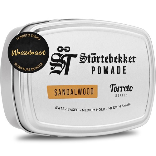 Störtebekker premium pomade - störtebekker®,