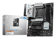 MSI B760 GAMING PLUS WIFI DDR4