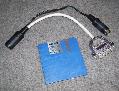 Blitz atari 520 - st, ste