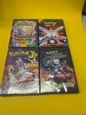 POKÉMON  1+2+3+4 Der Film