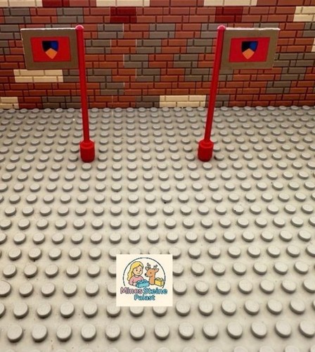 Lego 383 ritterturnier - 383,