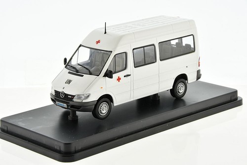 Mercedes benz sprinter cdi - sprinter, un
