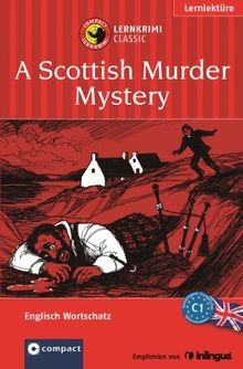 Scottish murder mystery - a,
