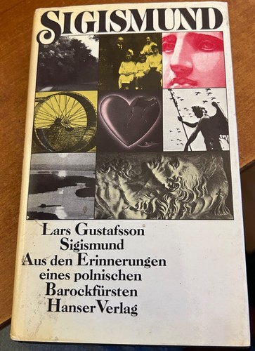 Lars gustafsson sigismund - lars,