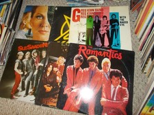 LOT OF 24 ORG ROCK  LPS