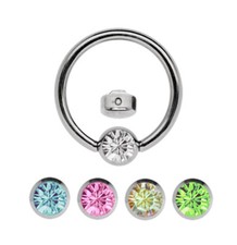 Piercing Lippenbändchen SET