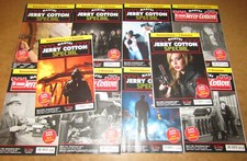 30 Jerry Cotton Romane, 10x 3