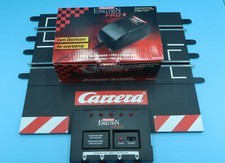 Carrera Pro X Upgrade Kit Startset Startschiene Trafo TOP
