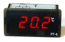LED-Thermometer digital -30°