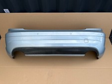 Original Stoßstange HINTEN