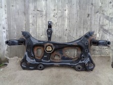 VW Golf 7 AU 5G1 Limousine 1.6TDI Vorderachse Motorträger VW 5Q0199347A