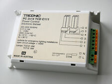 Elektronisches Vorschaltgerät Tridonic für 2x 18W Kompakt-Leuchtstofflampen, EVG