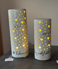 Tiziano Keramik Deko Licht LED