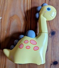 Spielzeugauto, Baby-Dinosaurier, Fahrzeugspielzeug für Kinder ab 18 Monaten