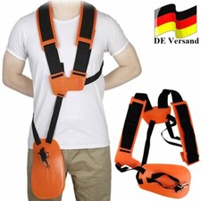 Tragegurt Doppel Schultergurt für Freischneider Motorsense Rasentrimme STIHL DHL
